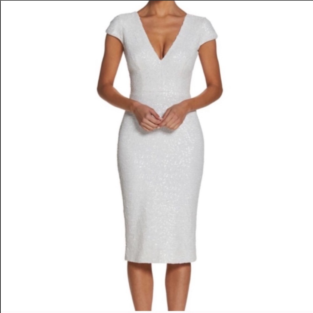 Dress the Population Allison Dress